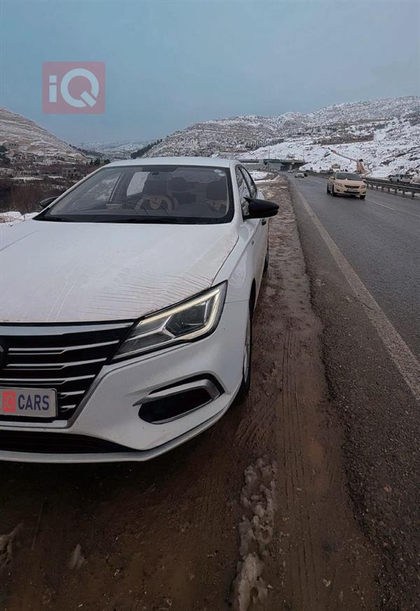 MG 5 2023 for sale in Iraq - Erbil